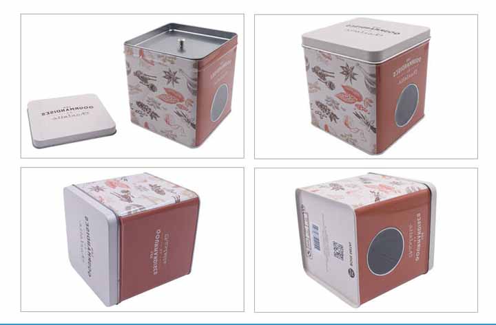 Chocolate Tin Box Chocolate Tin Box